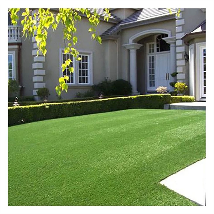 Fast installation artificial grass