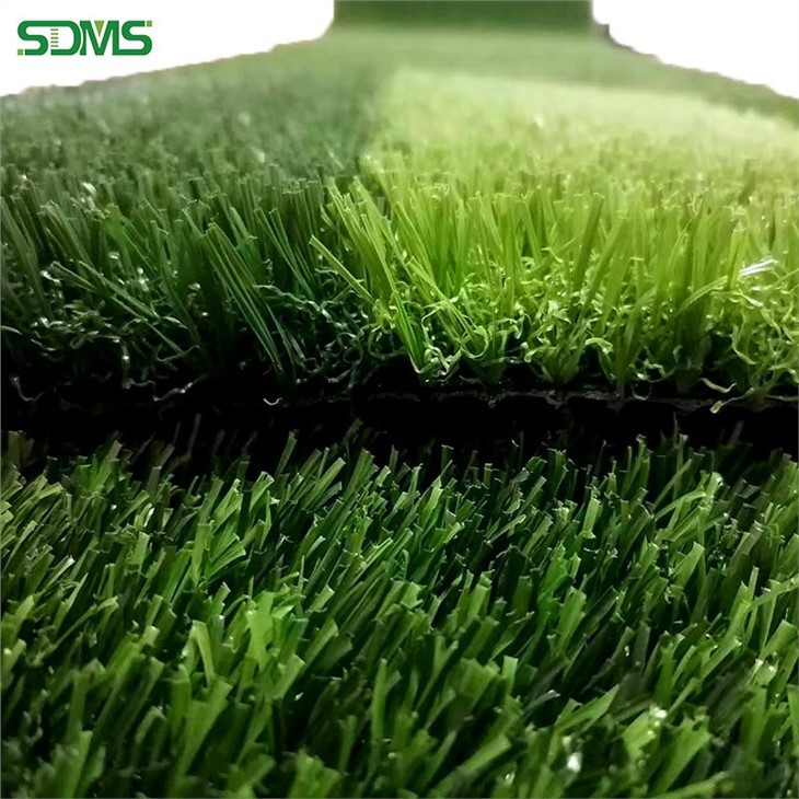 thick artificial turf