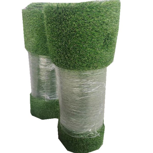 faux grass tiles