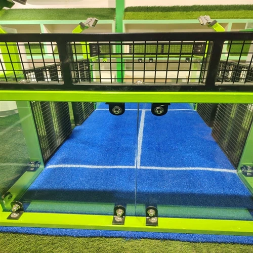 mis on padeltennis