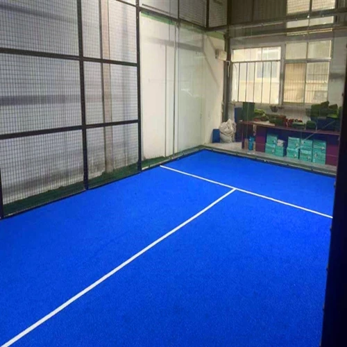 Padel Court Install