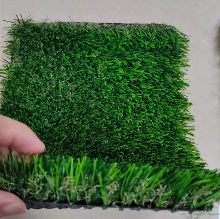 green garden grass