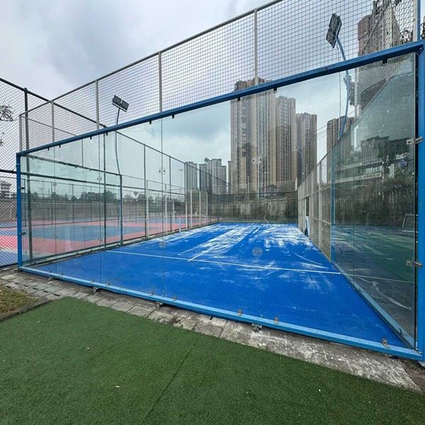 panoramic tennis courts