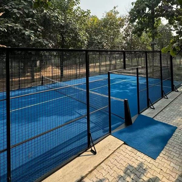 cage tennis padel